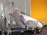 nov. 2016, 2 IC bedden, Intensive care